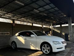 Фото авто Toyota Mark X