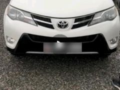 Сүрөт унаа Toyota RAV4