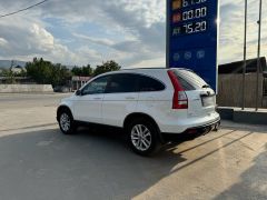 Сүрөт унаа Honda CR-V