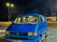 Фото авто Volkswagen Transporter