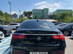 Сүрөт унаа Mercedes-Benz GLE Coupe