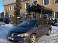 Сүрөт унаа Honda Odyssey