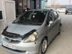 Фото авто Honda Fit