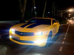 Сүрөт унаа Chevrolet Camaro