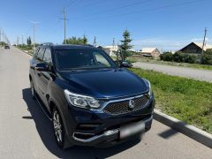 Фото авто SsangYong Rexton