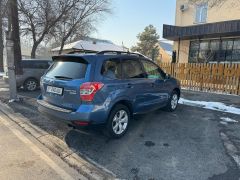 Фото авто Subaru Forester