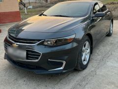 Фото авто Chevrolet Malibu