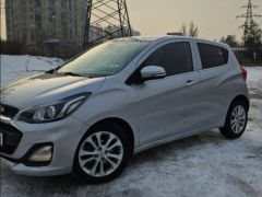 Фото авто Chevrolet Spark