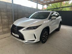 Фото авто Lexus RX