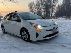 Сүрөт унаа Toyota Prius