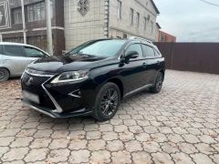 Фото авто Lexus RX