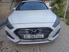 Фото авто Hyundai Sonata