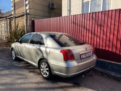 Фото авто Toyota Avensis