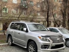 Фото авто Lexus LX