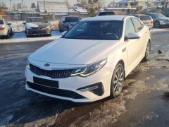 Фото авто Kia K5