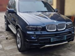 Сүрөт унаа BMW X5