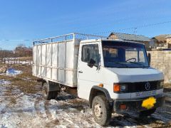 Фото авто Mercedes-Benz Бортовой (4х2)