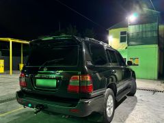 Сүрөт унаа Toyota Land Cruiser