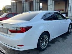 Сүрөт унаа Lexus ES