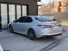 Сүрөт унаа Toyota Camry