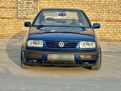 Фото авто Volkswagen Vento