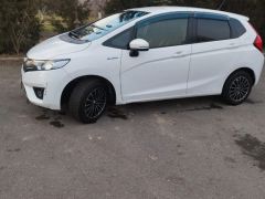 Фото авто Honda Fit