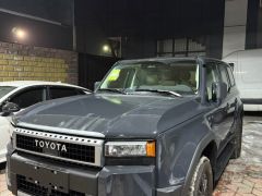 Фото авто Toyota Land Cruiser Prado