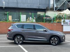 Сүрөт унаа Hyundai Santa Fe