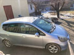 Сүрөт унаа Honda Fit