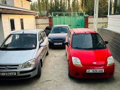 Фото авто Hyundai Getz