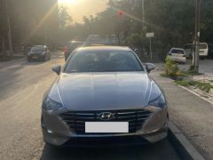 Фото авто Hyundai Sonata