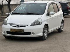 Сүрөт унаа Honda Jazz