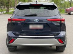 Фото авто Toyota Highlander