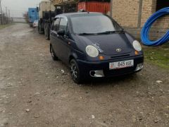 Фото авто Daewoo Matiz