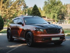 Фото авто Infiniti FX