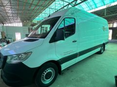 Фото авто Mercedes-Benz Sprinter