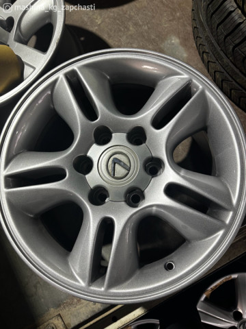 Wheel rims - Gx470