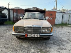 Сүрөт унаа Mercedes-Benz W123