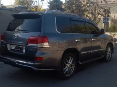 Фото авто Lexus LX