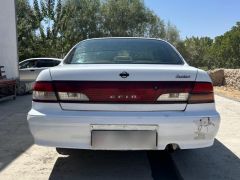 Сүрөт унаа Nissan Cefiro