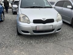 Фото авто Toyota Vitz