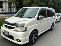 Фото авто Honda Stepwgn