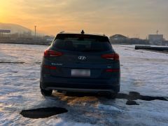 Сүрөт унаа Hyundai Tucson