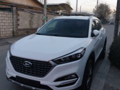 Фото авто Hyundai Tucson