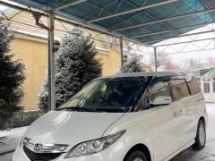 Сүрөт унаа Honda Elysion