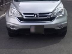 Сүрөт унаа Honda CR-V