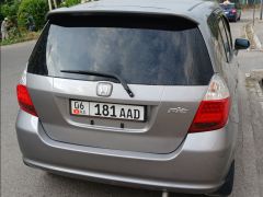 Сүрөт унаа Honda Fit