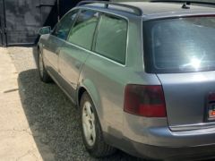 Сүрөт унаа Audi A6