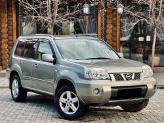 Сүрөт унаа Nissan X-Trail