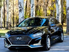 Сүрөт унаа Hyundai Sonata